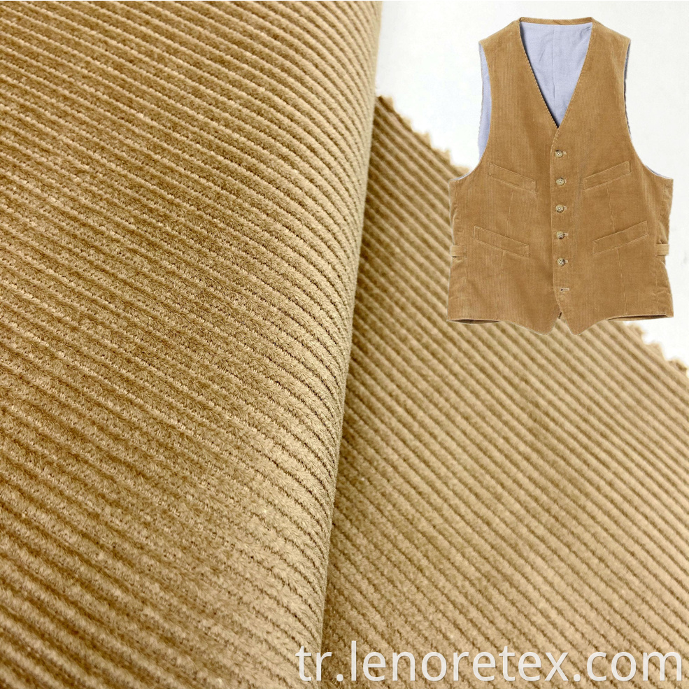 Cotton Corduroy Fabric